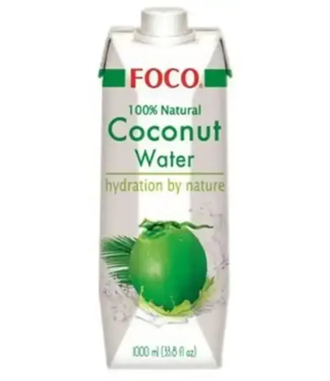 FOCO COCONUT WATER 1LiTR