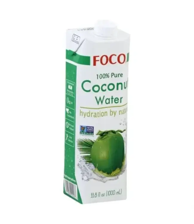 FOCO COCONUT WATER 1LiTR