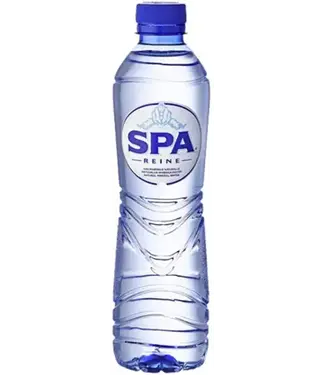 Foco SPA BLAUW 50CL PET FLES