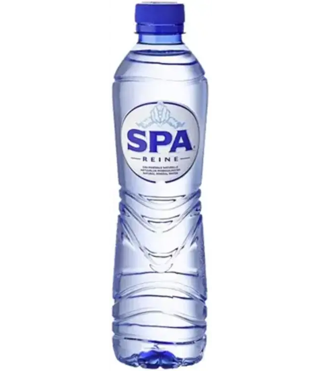SPA BLAUW 50CL PET FLES