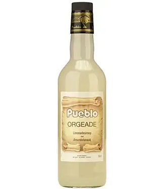 Pueblo PUEBLO SIROOP ORGEADE 500ML FLES