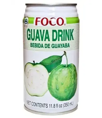 Foco FOCO GUAVE 35CL BLIK