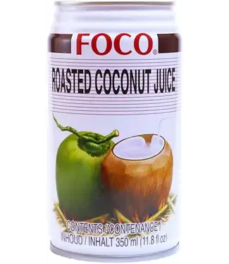 Foco FOCO ROASTED COCONUT 35CL BLIK