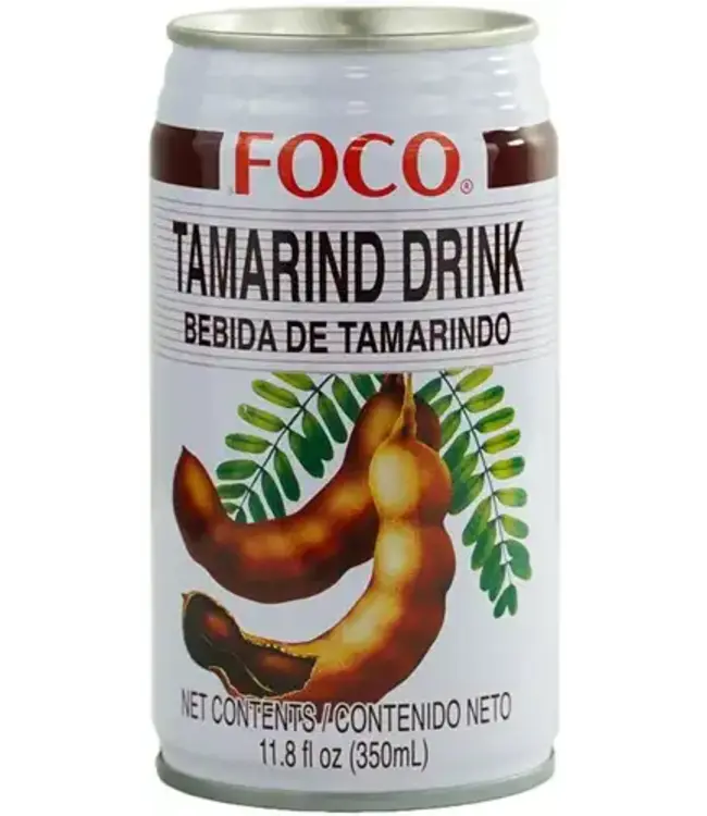 FOCO TAMARINDE 35CL BLIK