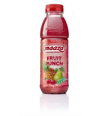 Maaza MAAZA 50CL FRUIT PUNCH PET FLES