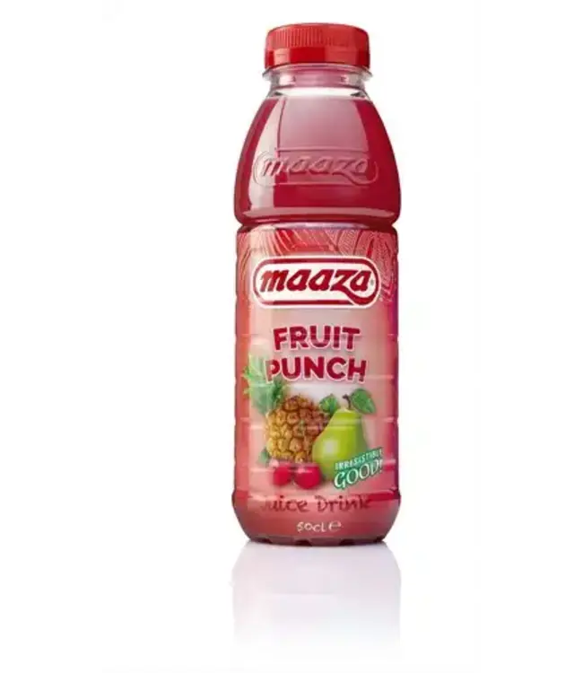 MAAZA 50CL FRUIT PUNCH PET FLES