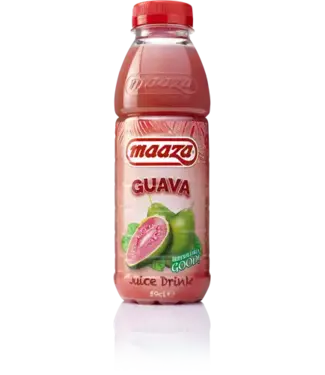Maaza MAAZA 50CL GUAVA PET FLES
