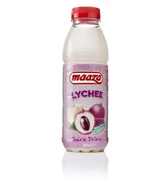 Maaza MAAZA 50CL LYCHEE PET FLES