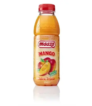 Maaza MAAZA 50CL MANGO PET FLES