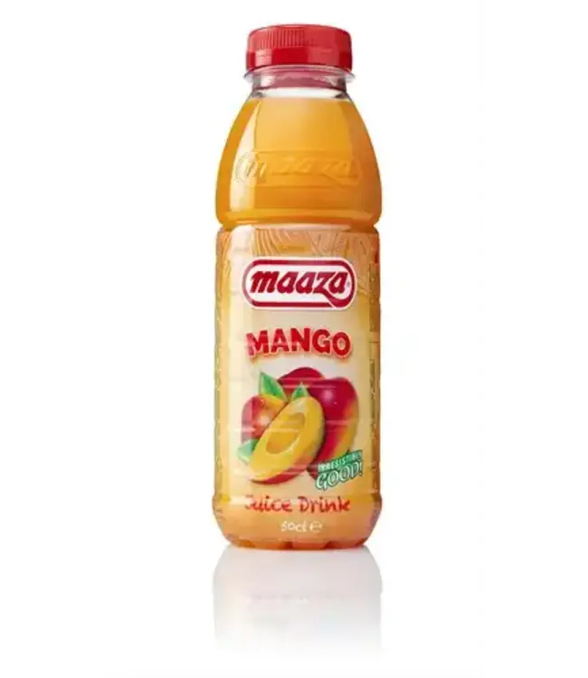 MAAZA 50CL MANGO PET FLES