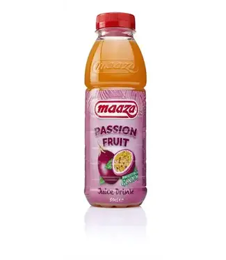 Maaza MAAZA 50CL PASSION PET FLES