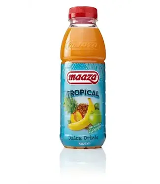 Maaza MAAZA 50CL TROPICAL PET FLES