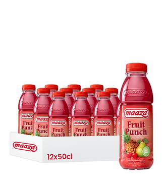Maaza MAAZA 12X50CL FRUIT PUNCH PET FLES