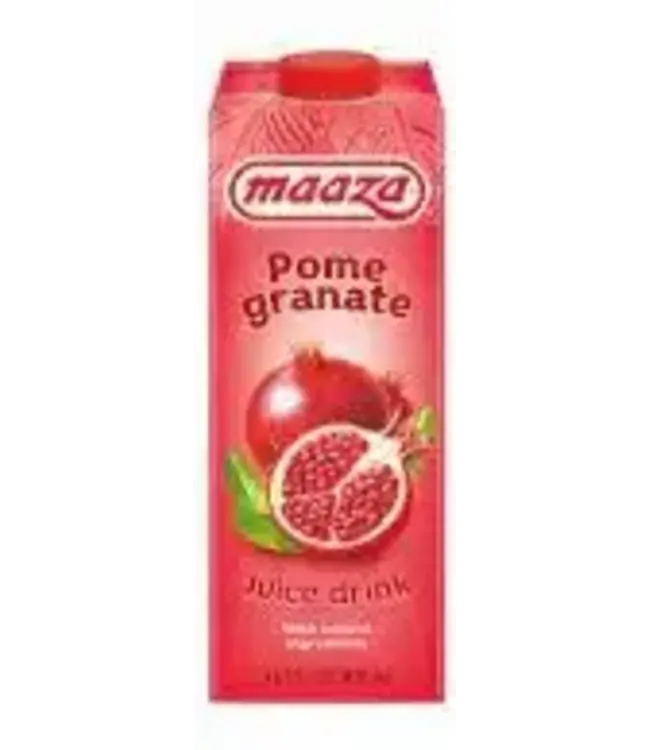 MAAZA GRANAATAPPEL 1LTR