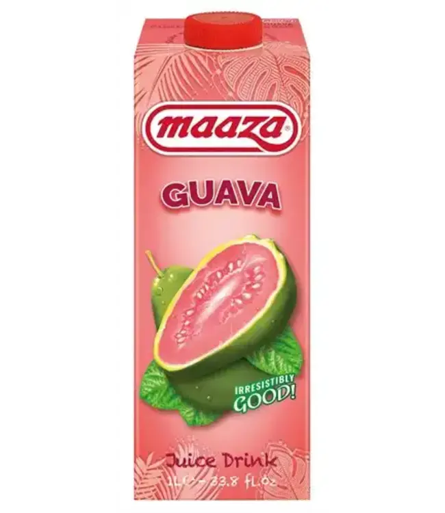 MAAZA GUAVA 1LTR