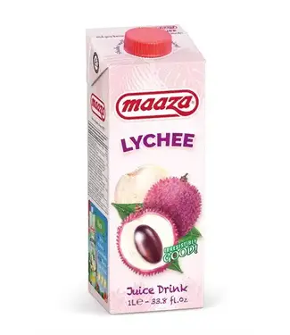 Maaza MAAZA LYCHEE 1LTR