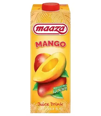 Maaza MAAZA MANGO 1LTR