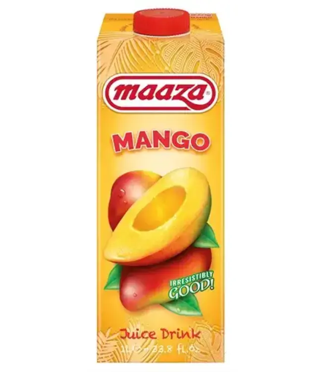 MAAZA MANGO 1LTR