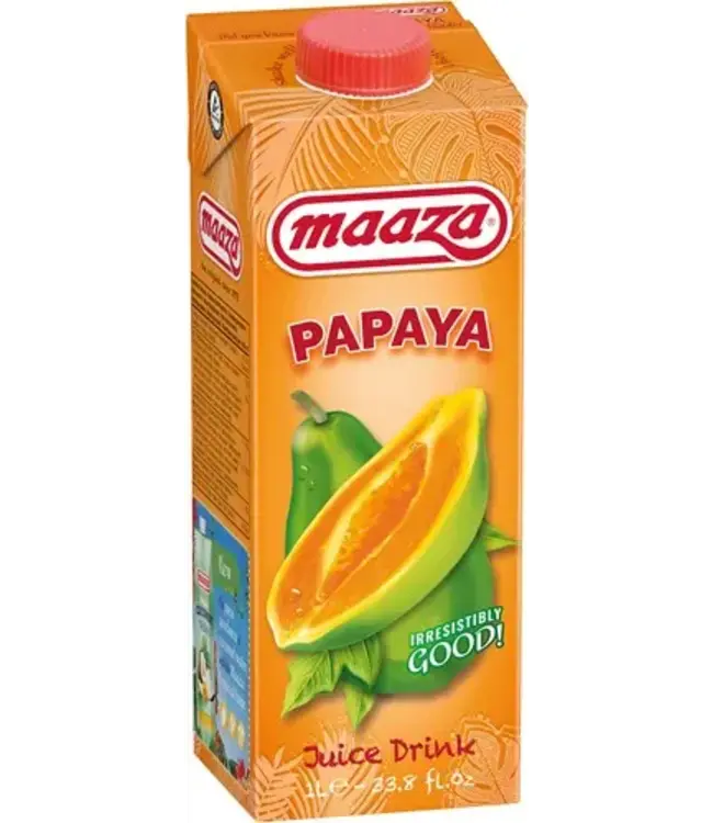 MAAZA PAPAYA 1LTR