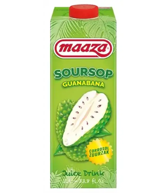 MAAZA ZUURZAK 1LTR