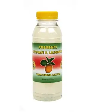Presenti PRESENTI CITROEN LEMMETJE 330ML PER FLES