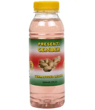 Presenti PRESENTI GEMBER 330ML PER FLES