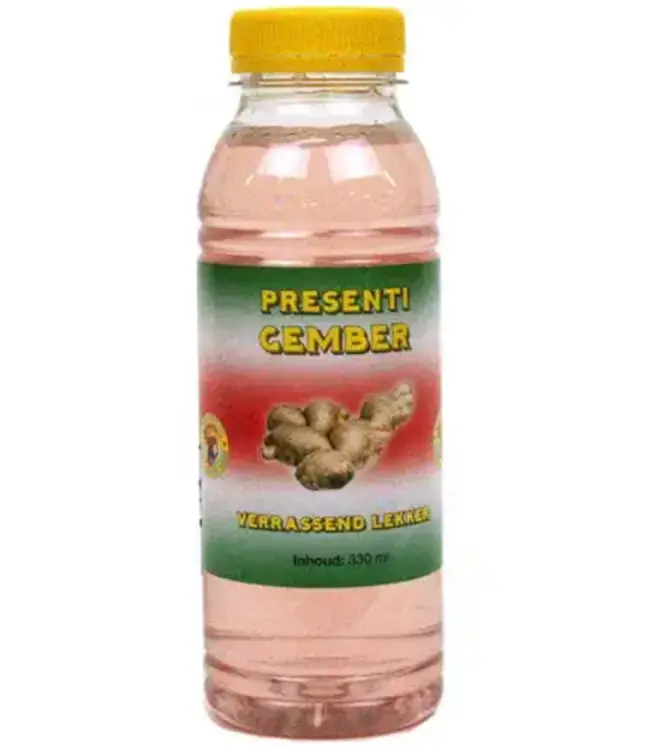 PRESENTI GEMBER 330ML PER FLES