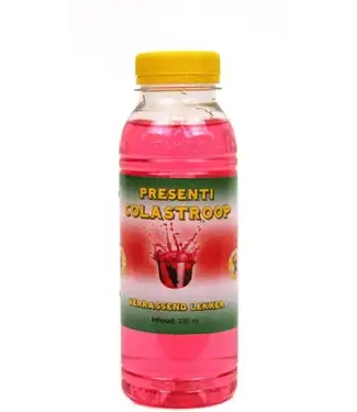 Presenti PRESENTI COLA SIROOP 330ML PER FLES