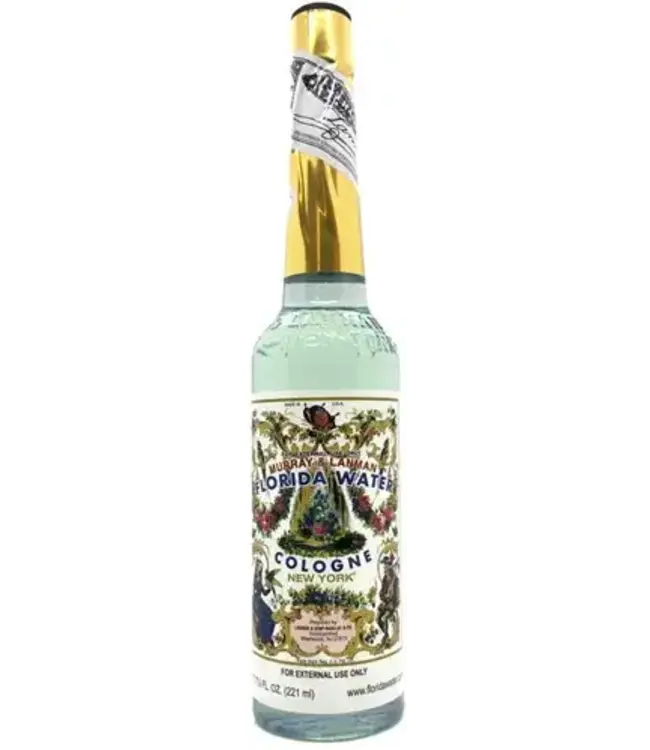 FLORIDAWATER murray-lanman (7,5.OZ) 221ml PER FLES