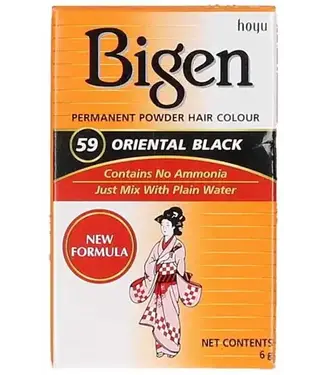 Bigen BIGEN #59 ORIENTAL BLACK NO.59