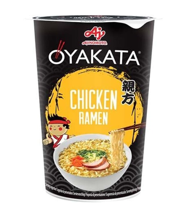 OYAKATA  Instant Noedels Kip Ramen Cup