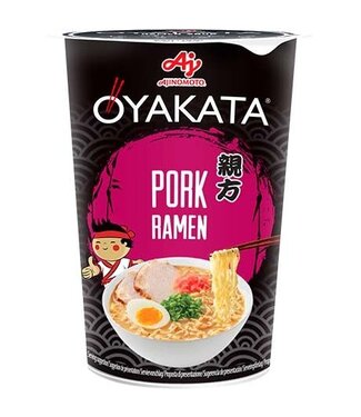 OYAKATA OYAKATA  Instant Noedels Varkensvlees Ramen Cup