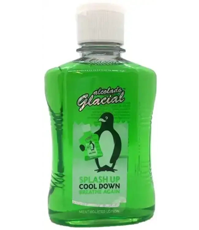 ALCOLADE GLACIAL 250ML PER FLES