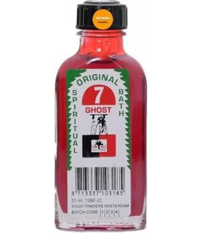 ZEVEN GEESTEN 50ML PER FLES