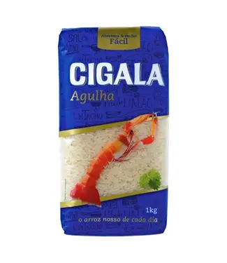 Cigala Cigala Agulha Arroz Rice (1kg)