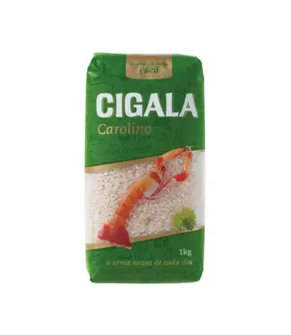 Cigala Cigala Carolina Arroz/Cigala Carolino Rice (1kg)