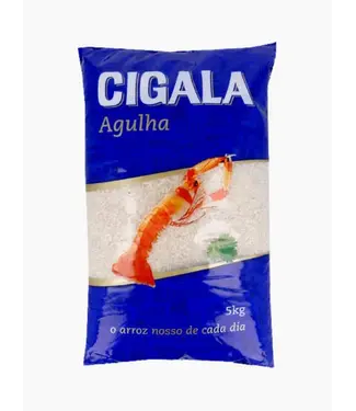 Cigala Cigala Agulha Arroz Rice (5kg)