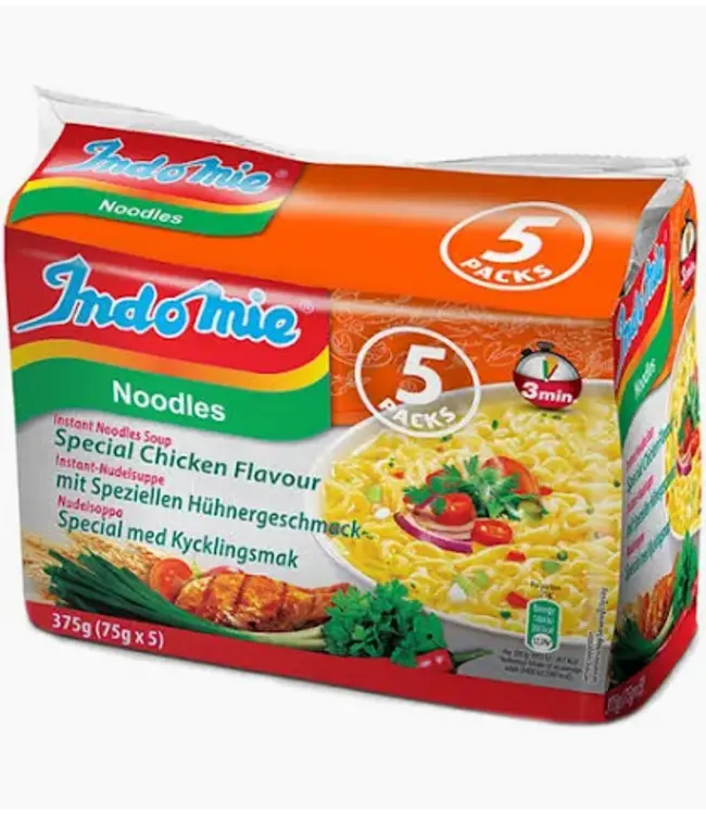 INDOMIE (EU) SPECIAL CHICKEN (5X75G) 5 PACK