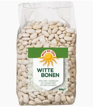 Valle del Sol VDS Alubia White Beans 900gram