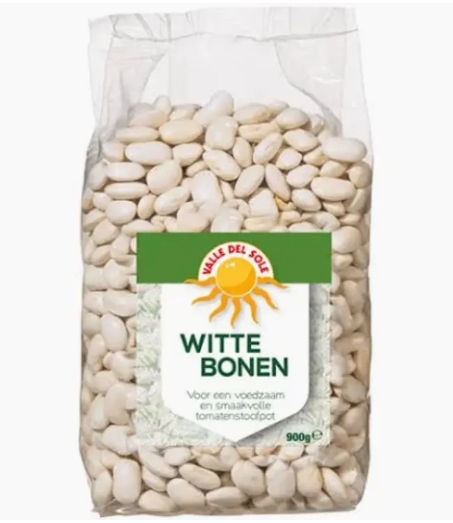 VDS Alubia White Beans 900gram