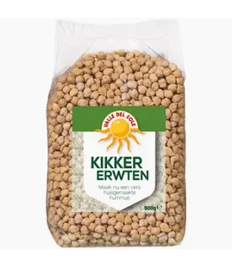 Valle del Sol VDS Chick Peas 900g