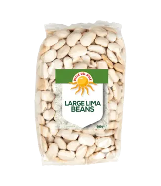 Valle del Sol VDS Large Lima Beans 900g