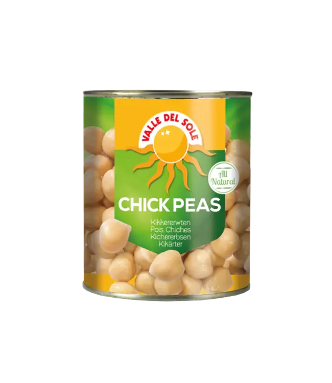 VDS Chick Peas EO 800g