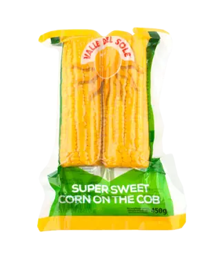 Valle del Sol Corn (MAIS) in Vacuum Verpakt 450g