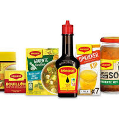 Bouillons / Soepen / Pasta 