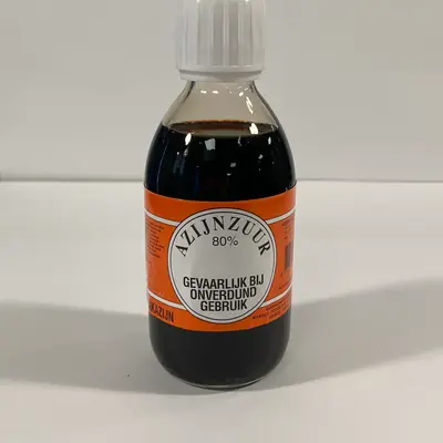 Tafelzuren & Azijnen