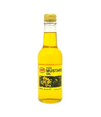 KTC KTC Musterd Oil 250ml
