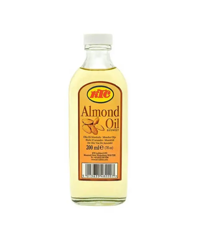 KTC Almond Oil 200ml