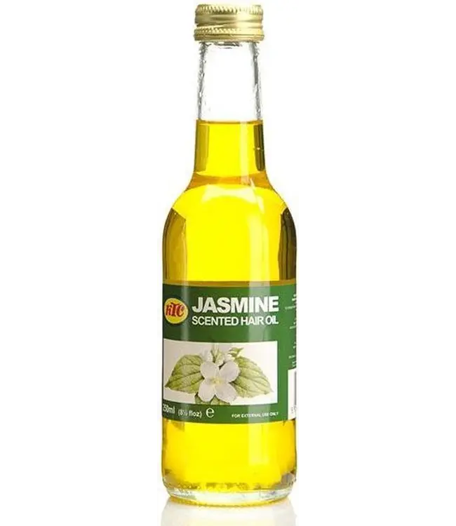 KTC Jasmine Hair Oil 250ml