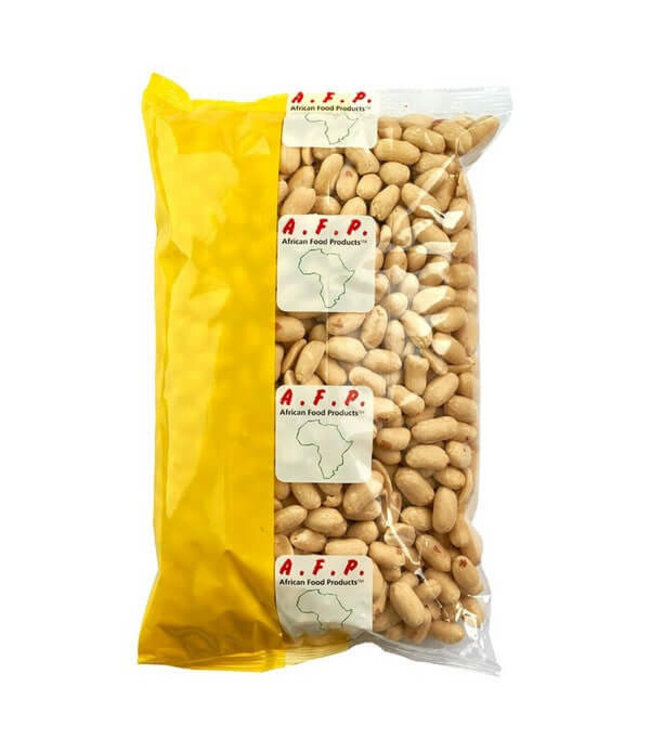 AFP Unroasted peanuts without skin 800g